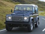 Land Rover Defender 90 Station Wagon 2007 года (EU)